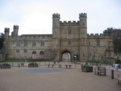 Battle Abbey