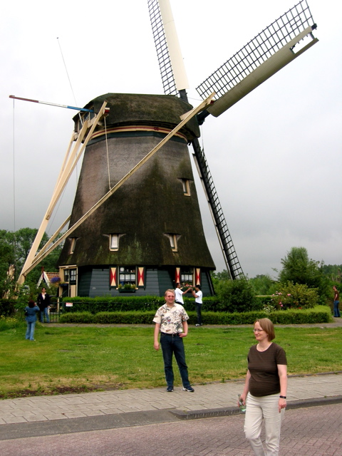 Noch eine Mühle