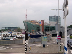 Museum für moderne Technik - Nemo