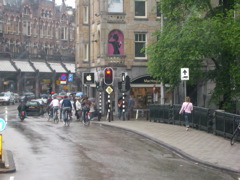 Mac Shop in Amsterdam