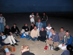 Strandparty